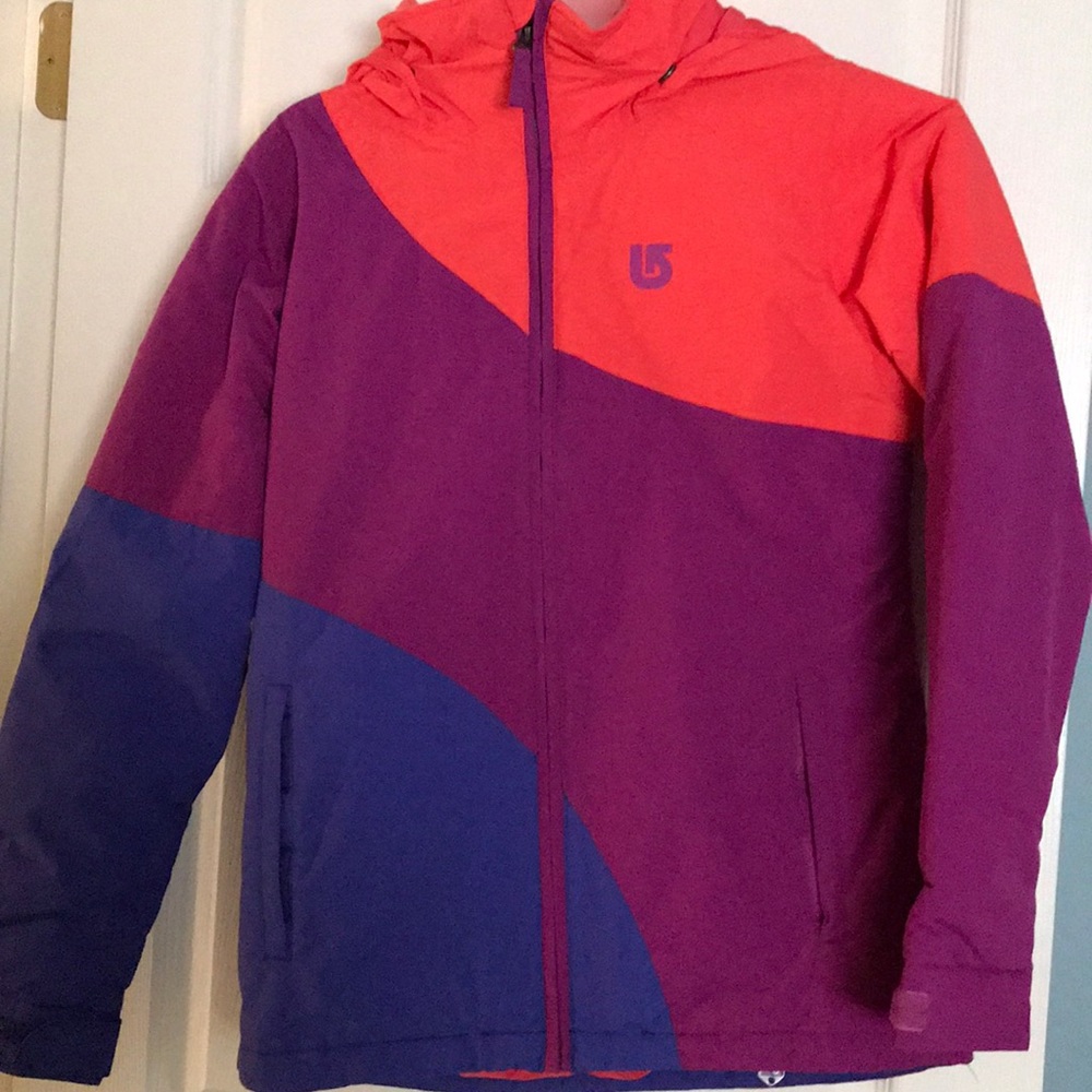 Burton Snowboarding Jacket